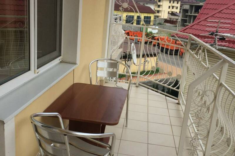 Однокомнатная квартира на Согласия