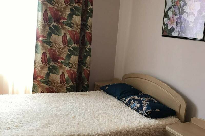 Однокомнатная квартира на Согласия