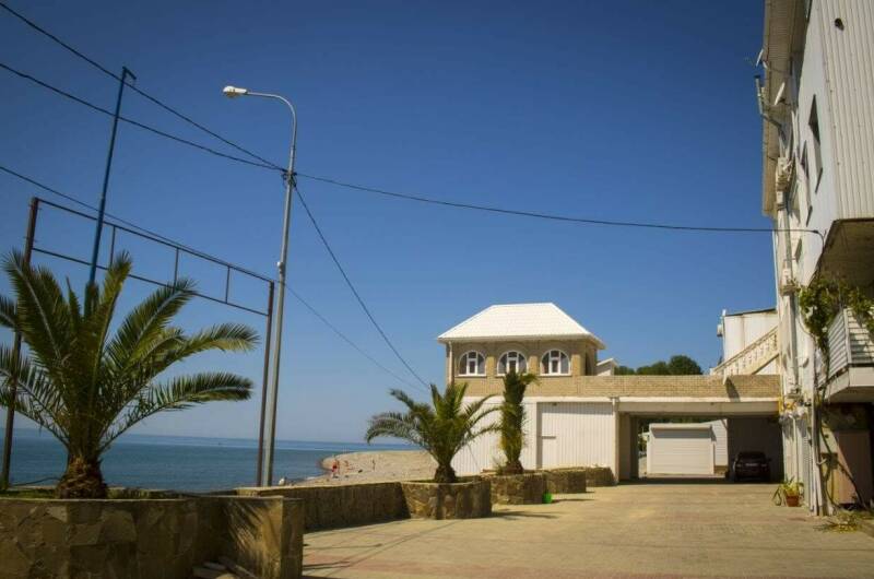 Гостевой дом «Упоение морем»