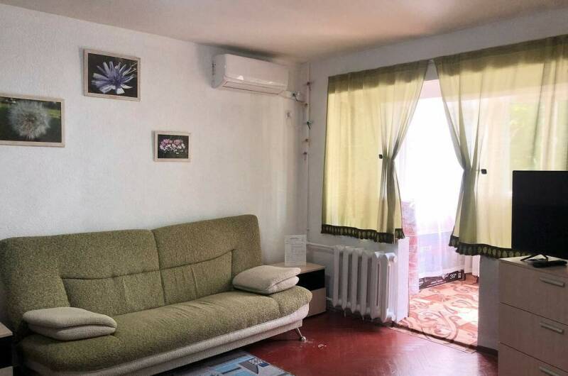 Двухкомнатная квартира на Чайковского