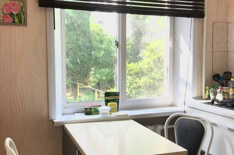 Двухкомнатная квартира на Чайковского