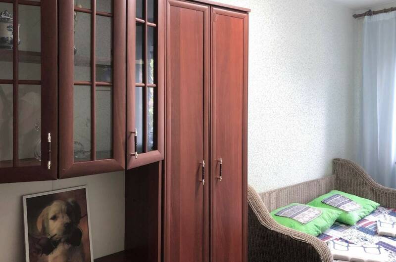 Двухкомнатная квартира на Чайковского