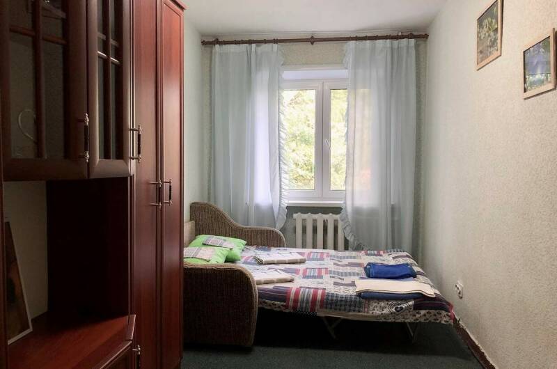 Двухкомнатная квартира на Чайковского