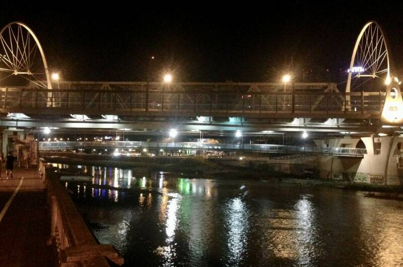 Двухкомнатная квартира на Чайковского