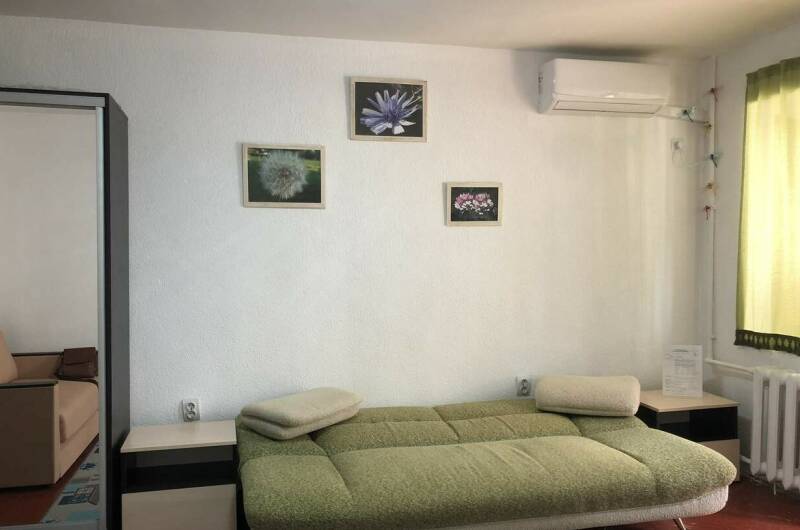 Двухкомнатная квартира на Чайковского