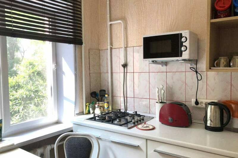 Двухкомнатная квартира на Чайковского