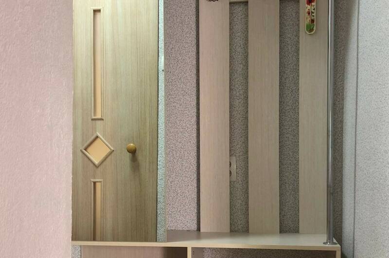 Двухкомнатная квартира на Чайковского