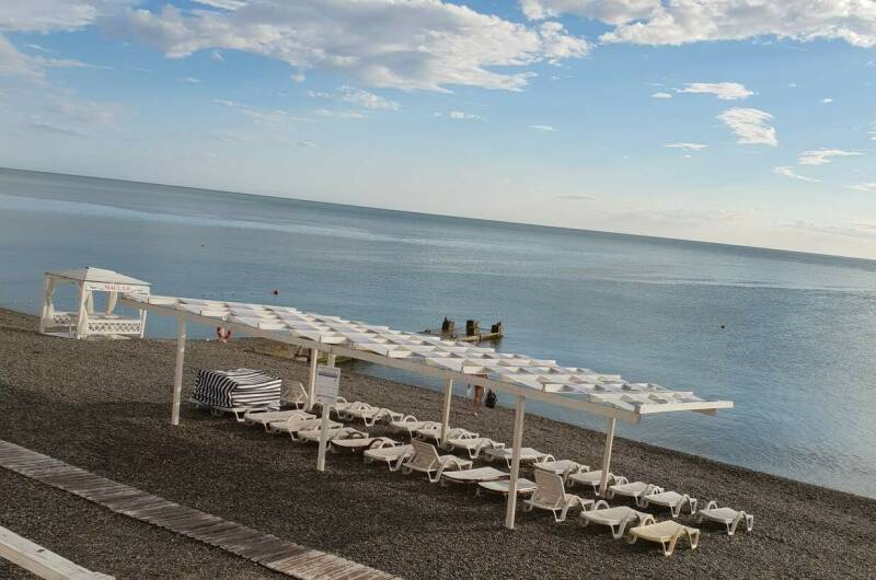 Гостевой дом «Жемчуг»