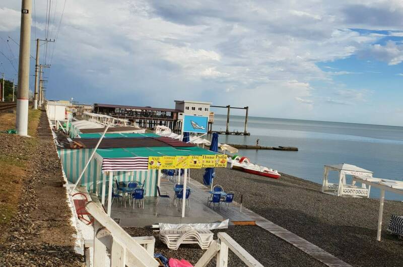 Гостевой дом «Жемчуг»