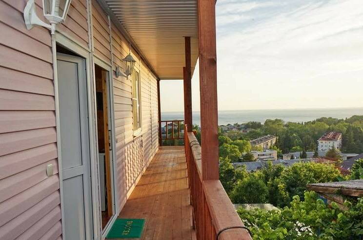 Частное домовладение «Южаночка»