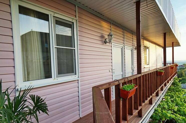 Частное домовладение «Южаночка»