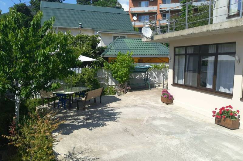 Коттедж под ключ