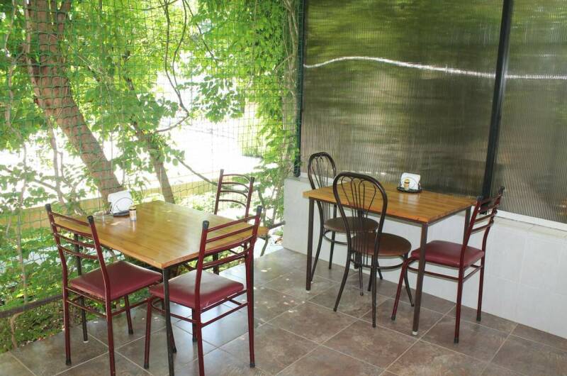 Гостевой дом «Хижина Чука»