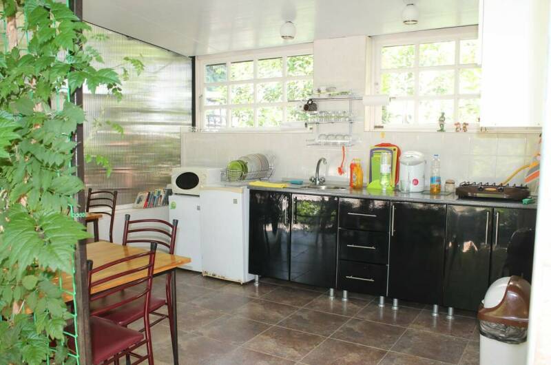 Гостевой дом «Хижина Чука»