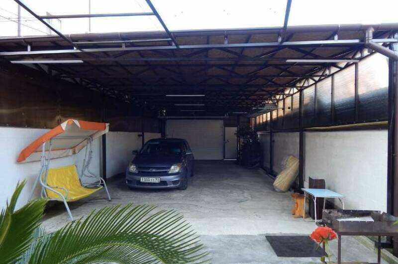 Частный сектор «Мария»