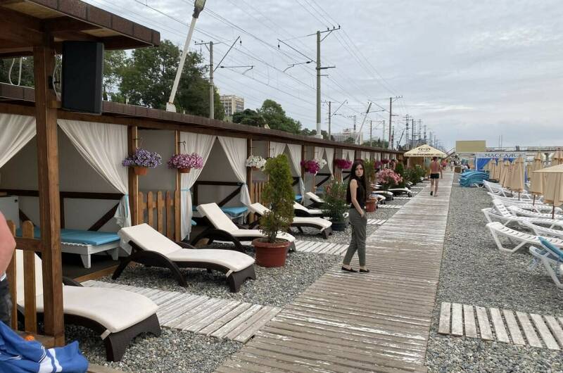 Частный сектор «Мария»