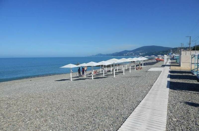 Частный сектор «Мария»