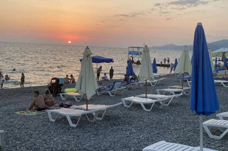 Частный сектор «Мария»