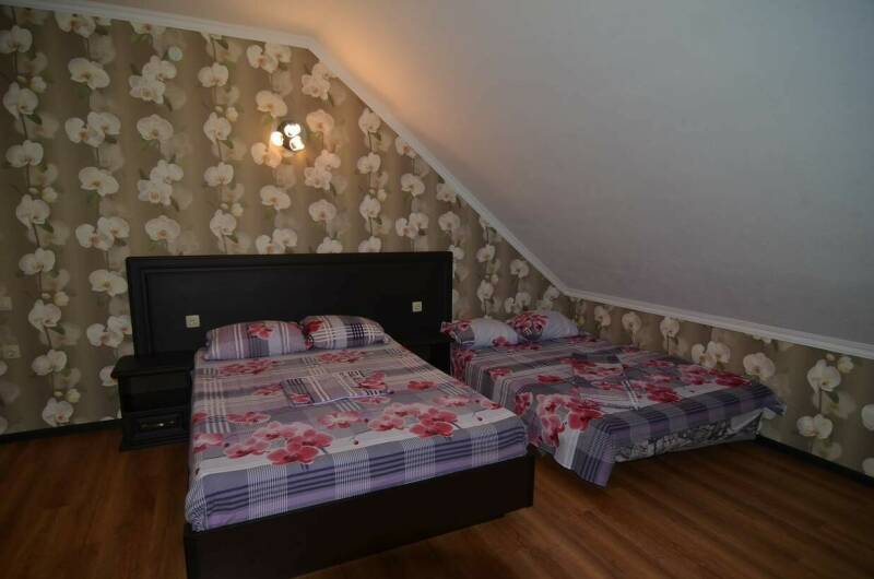 Частный дом «Ани-Верона»