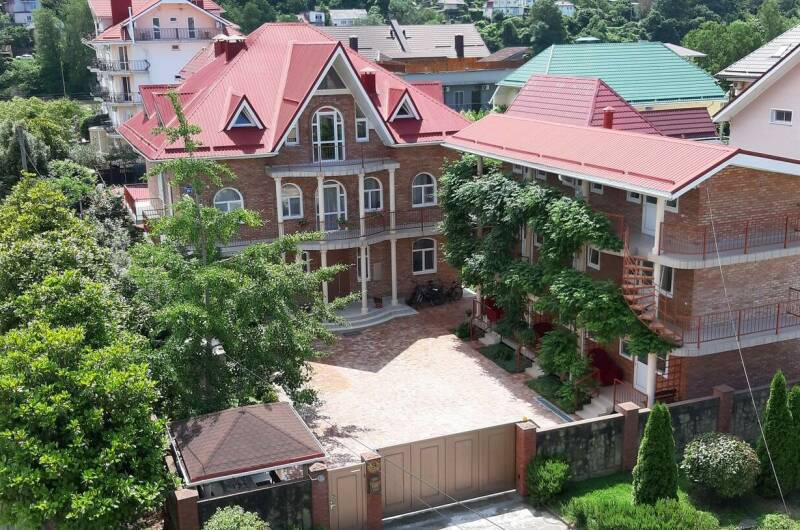 Гостевой дом «У Реки»