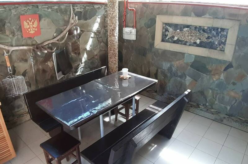 Гостевой дом «У Реки»