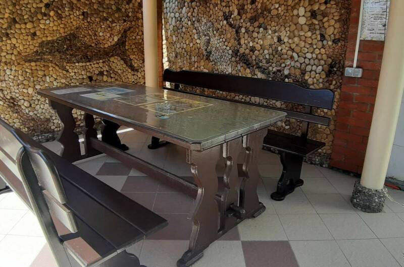 Гостевой дом «У Реки»