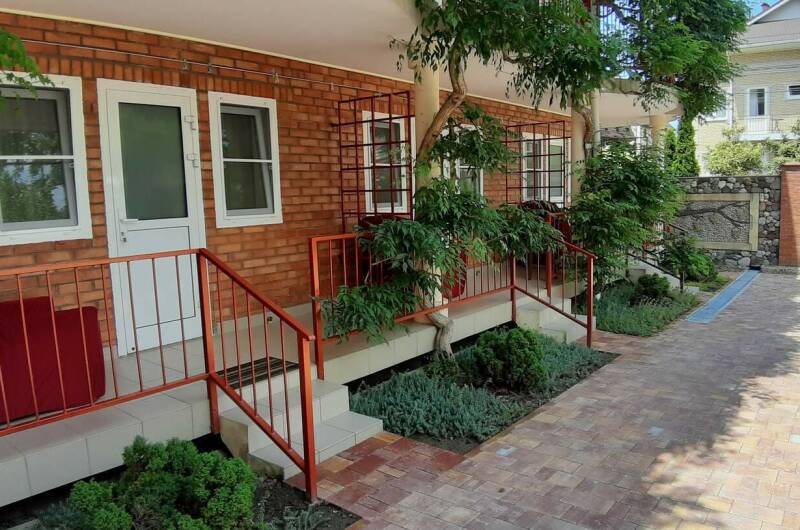 Гостевой дом «У Реки»