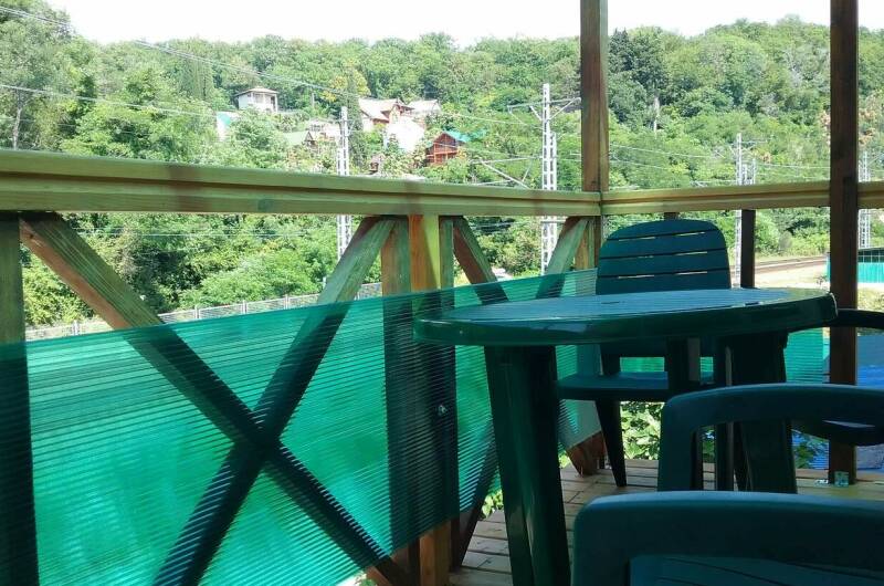 Эллинг «Приют рыбака»