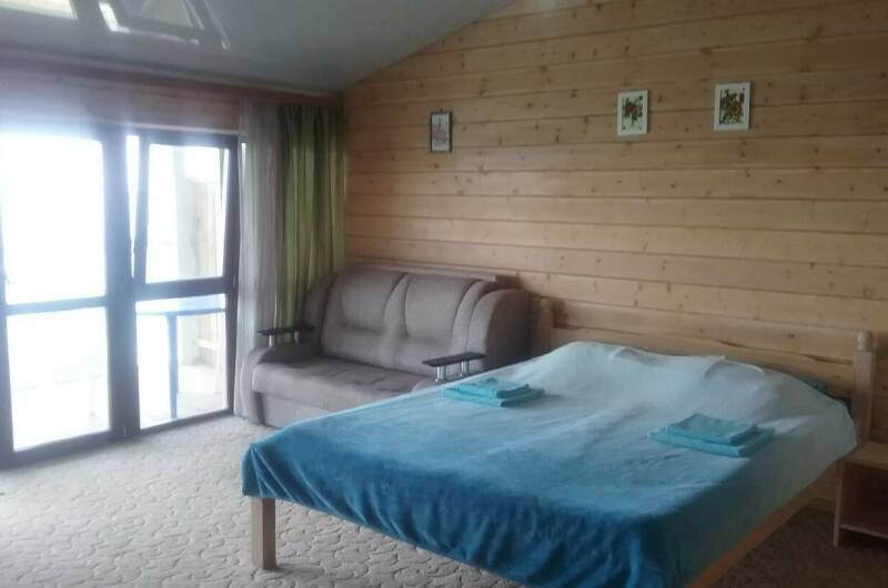 Эллинг «Приют рыбака»