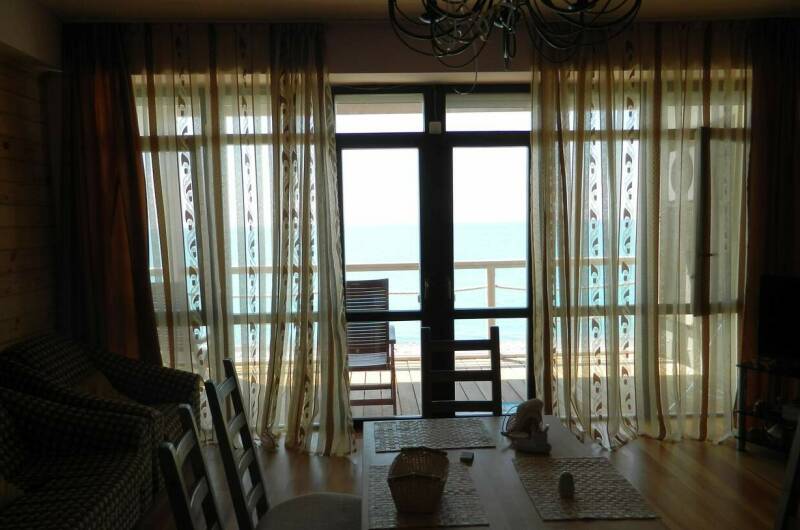 Эллинг «Приют рыбака»