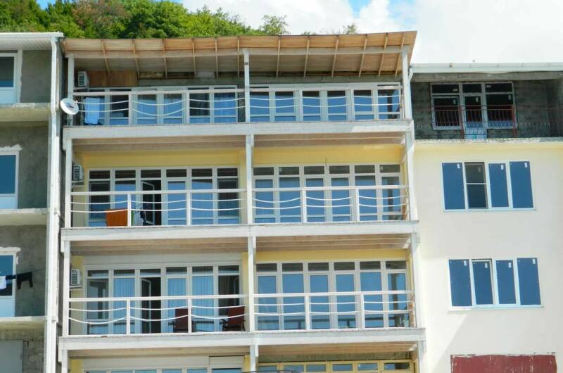 Эллинг «Приют рыбака»