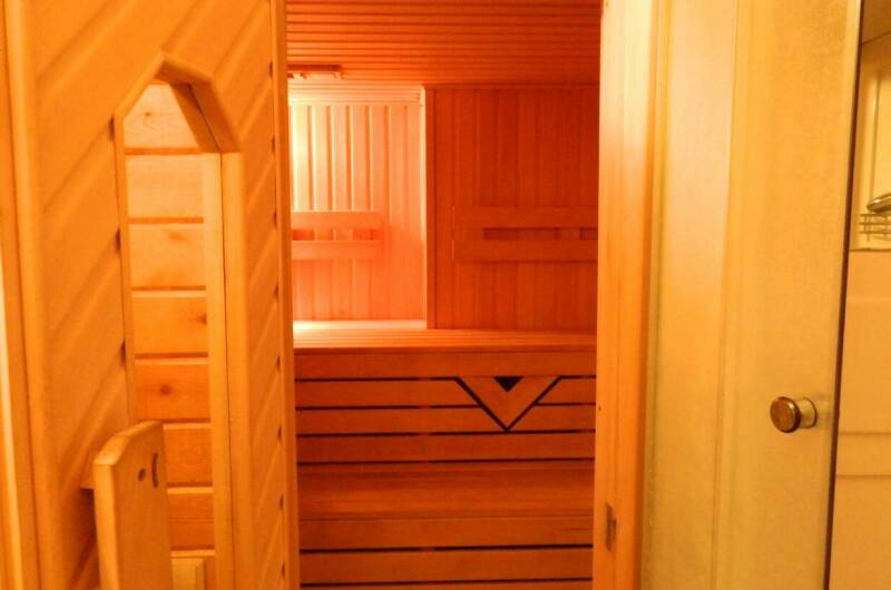 Эллинг «Приют рыбака»