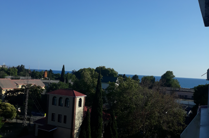 Двухкомнатная квартира на Победы 111