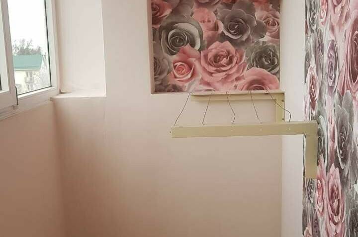 Двухкомнатная квартира на Победы 111