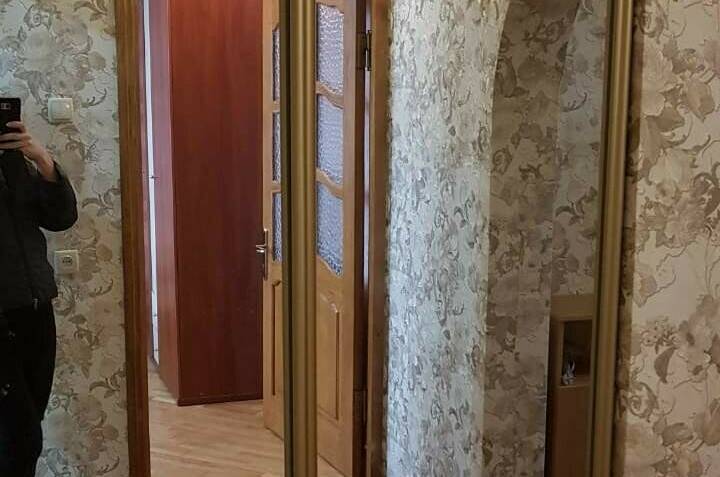 Двухкомнатная квартира на Победы 111