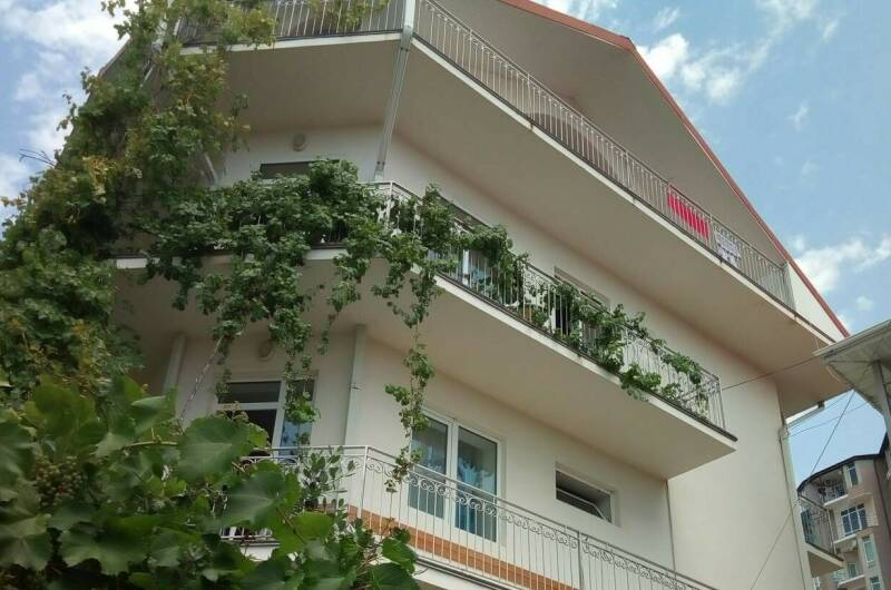 Гостевой дом на Медовой