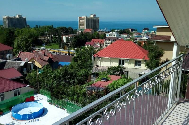 Гостевой дом на Медовой