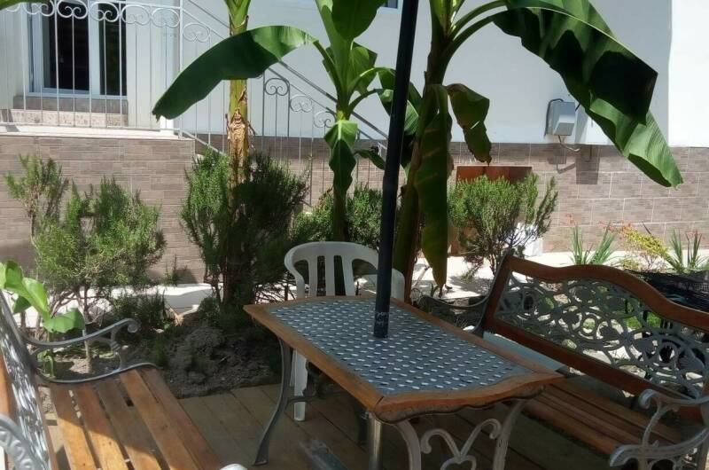 Гостевой дом на Медовой