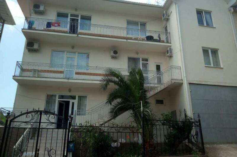 Гостевой дом на Медовой