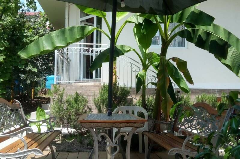 Гостевой дом на Медовой