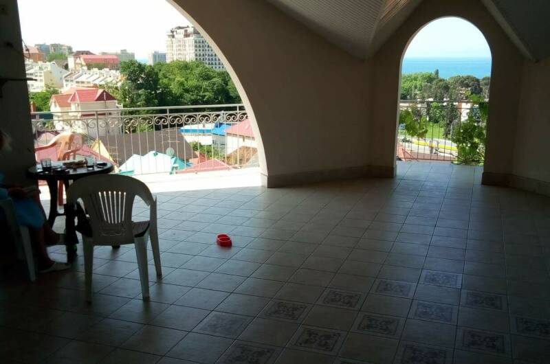 Гостевой дом на Медовой