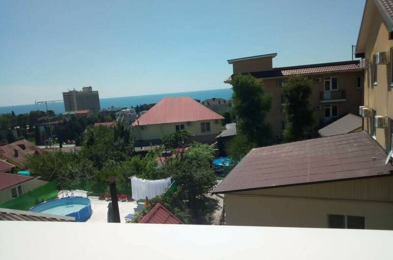 Гостевой дом на Медовой