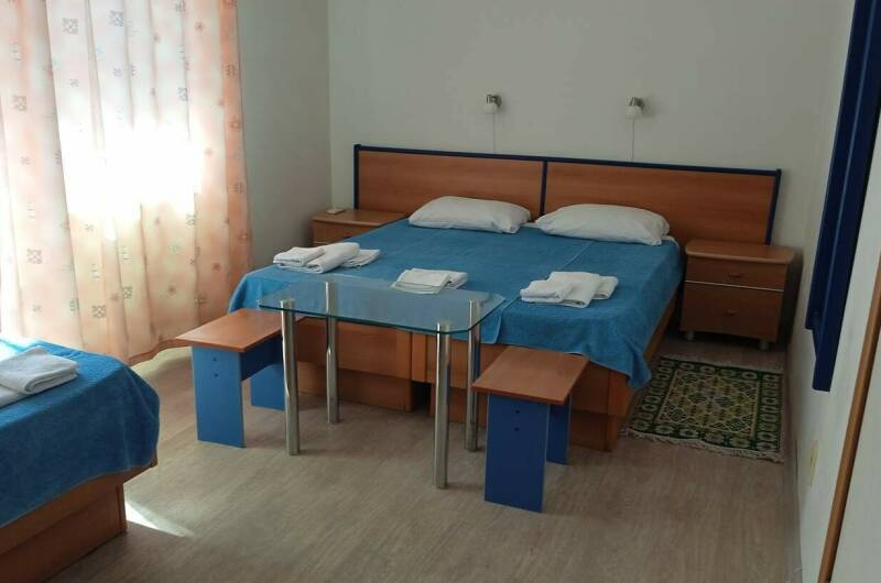 Гостевой дом на Медовой