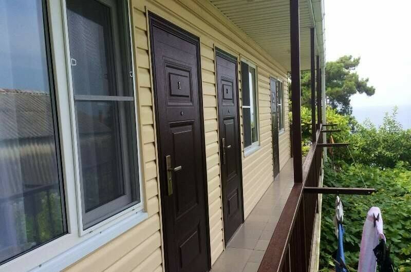 Частный сектор «Лидия»