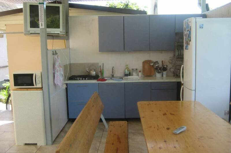 Гостевой дом «Фруктовый сад»