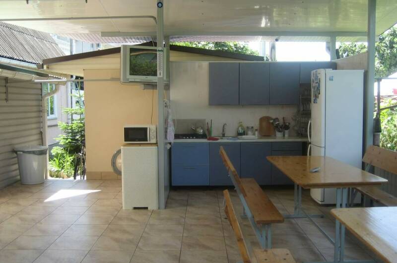 Гостевой дом «Фруктовый сад»