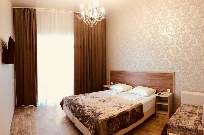 Гостевой дом «На Эвкалиптовой»