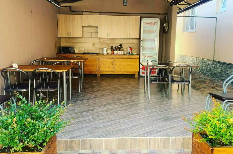 Гостевой дом «На Эвкалиптовой»