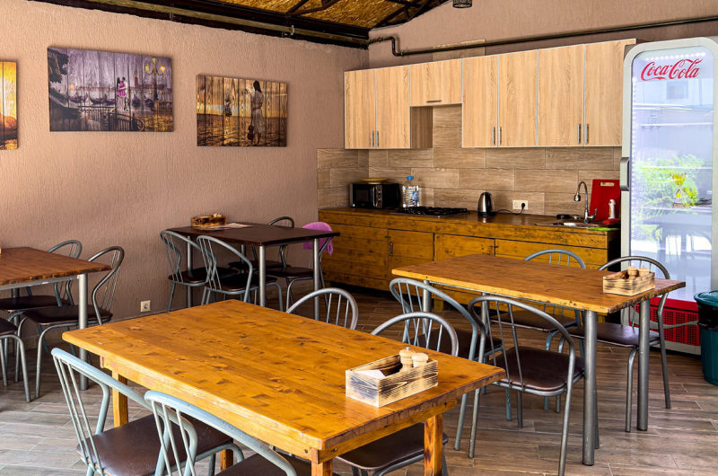 Гостевой дом «На Эвкалиптовой»