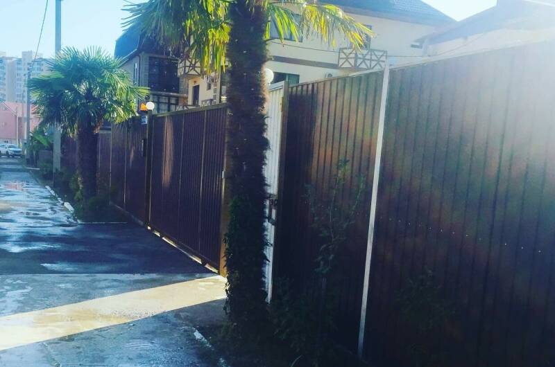 Гостевой дом «На Эвкалиптовой»